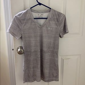 Never worn women’s under armour shirt